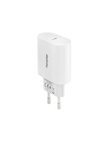 FAIRPLAY Chargeur 20W USB-C