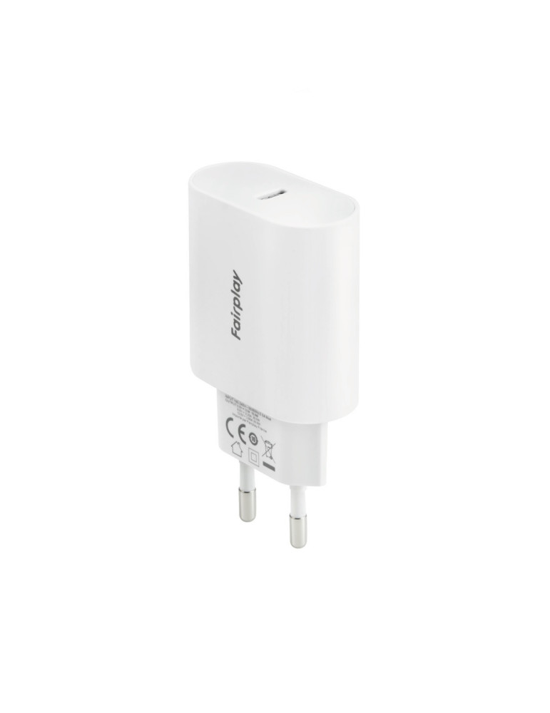 FAIRPLAY Chargeur 20W USB-C | DOTIRI