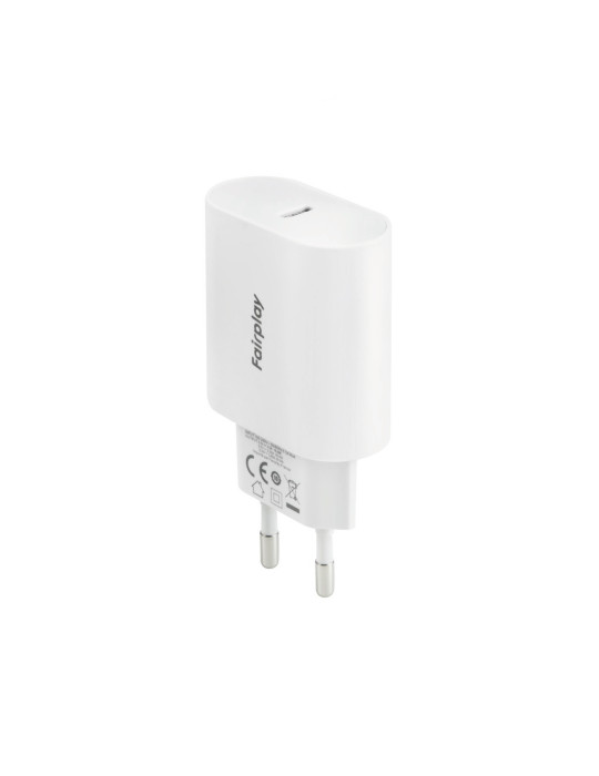 FAIRPLAY Chargeur 20W USB-C | DOTIRI