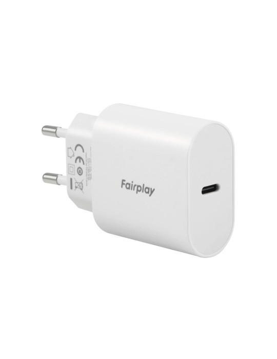FAIRPLAY Chargeur 20W USB-C | DOTIRI