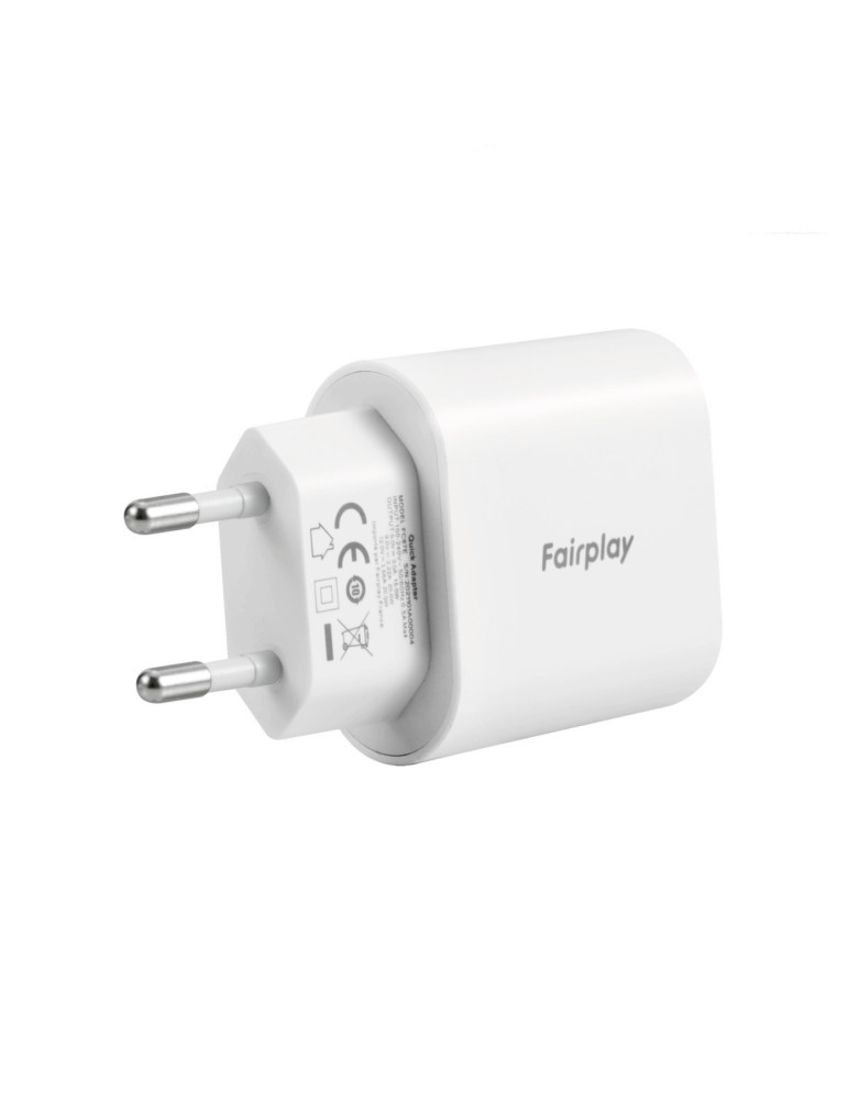 FAIRPLAY Chargeur 20W USB-C | DOTIRI