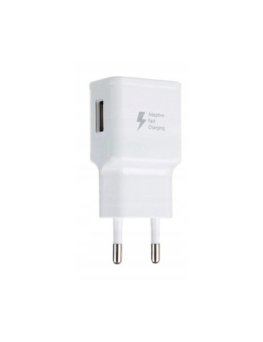 SAMSUNG Chargeur 15W USB-A (Blanc) (Bulk)