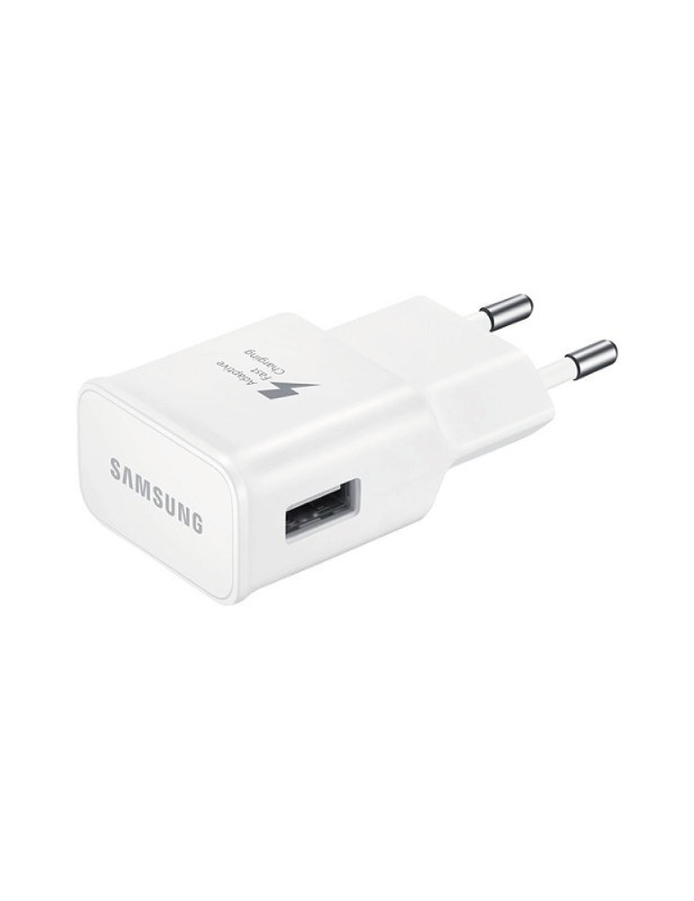SAMSUNG Chargeur 15W USB-A (Blanc) (Bulk) | DOTIRI