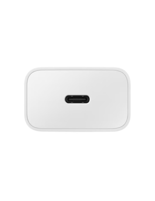 SAMSUNG Chargeur 15W USB-C (Blanc) (Bulk) | DOTIRI