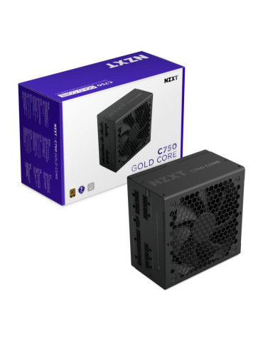 NZXT ATX 3.1 C750 Gold Core 80Plus Gold