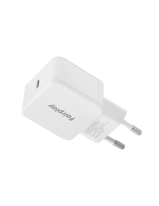 FAIRPLAY Chargeur 20W USB-C | DOTIRI