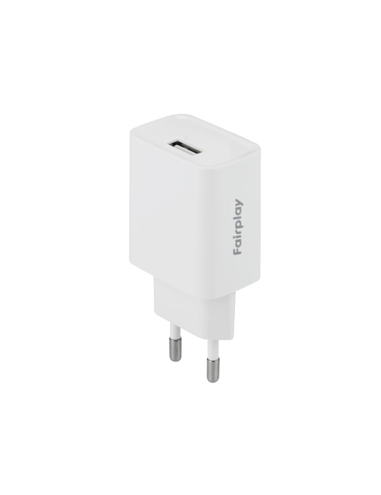 FAIRPLAY Chargeur 12W USB-A | DOTIRI