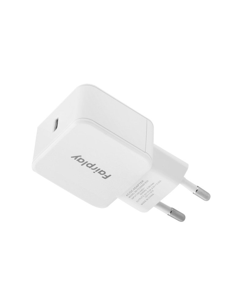 FAIRPLAY Chargeur 20W USB-C (Bulk) | DOTIRI