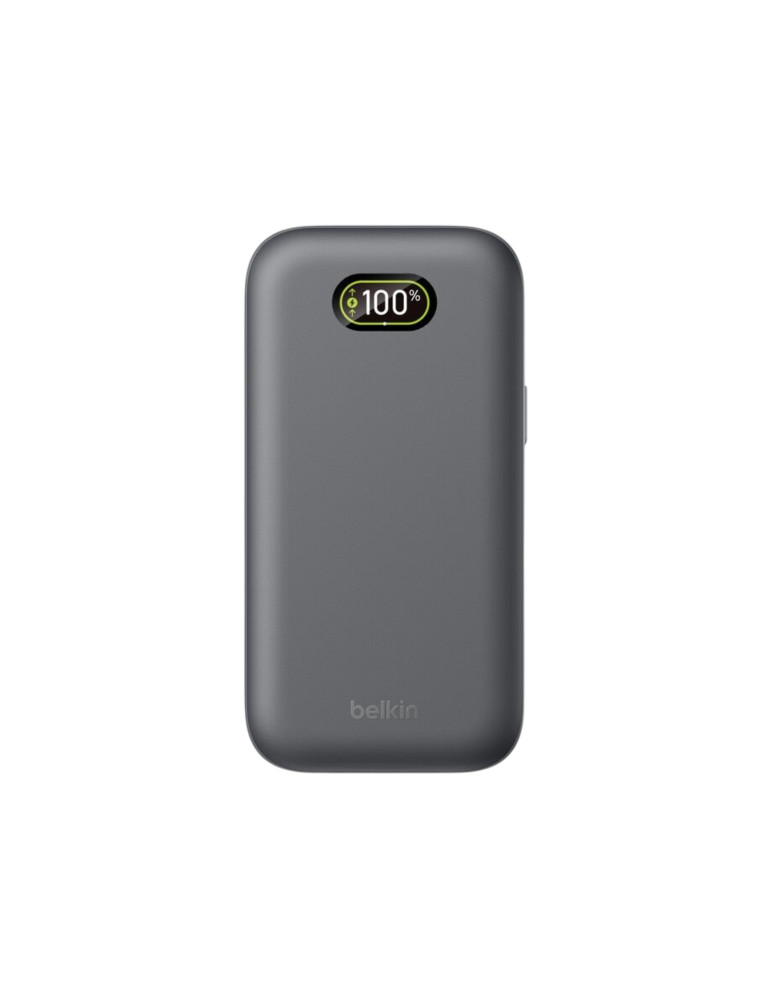 BELKIN PowerBank 27 000 mAh 240W (Noir) | DOTIRI
