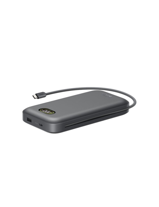 BELKIN PowerBank 27 000 mAh 240W (Noir) | DOTIRI