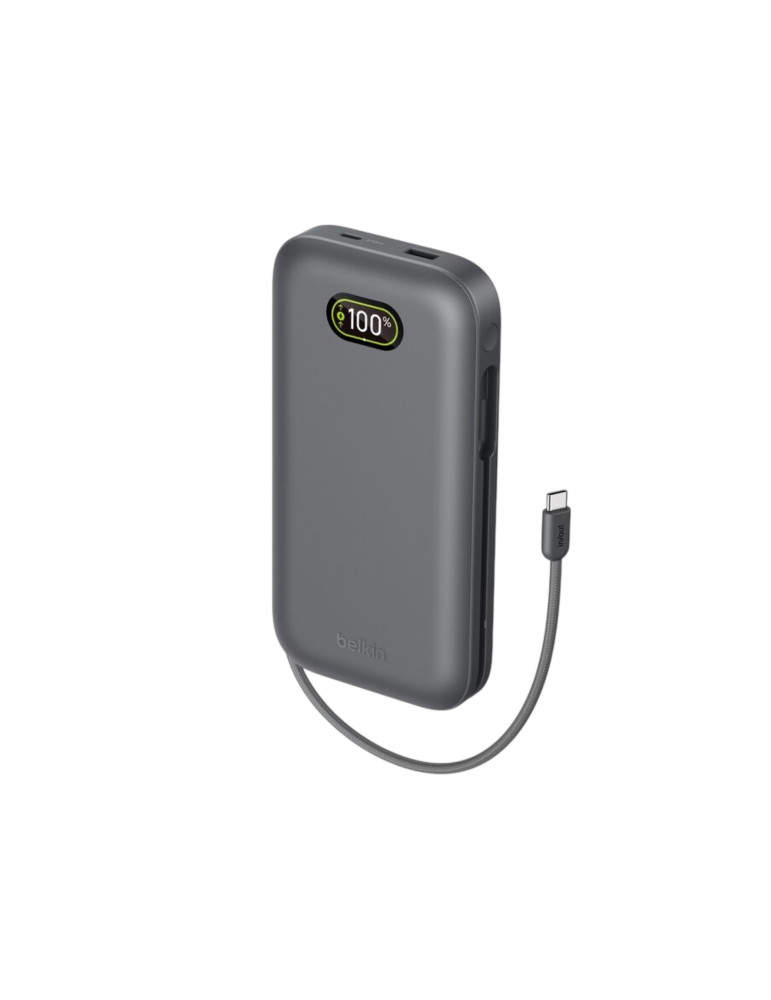BELKIN PowerBank 27 000 mAh 240W (Noir) | DOTIRI