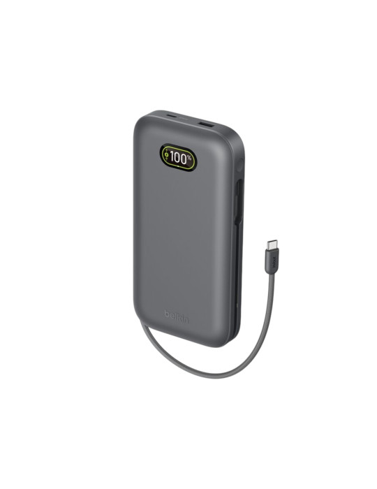 BELKIN PowerBank 27 000 mAh 240W (Noir) | DOTIRI