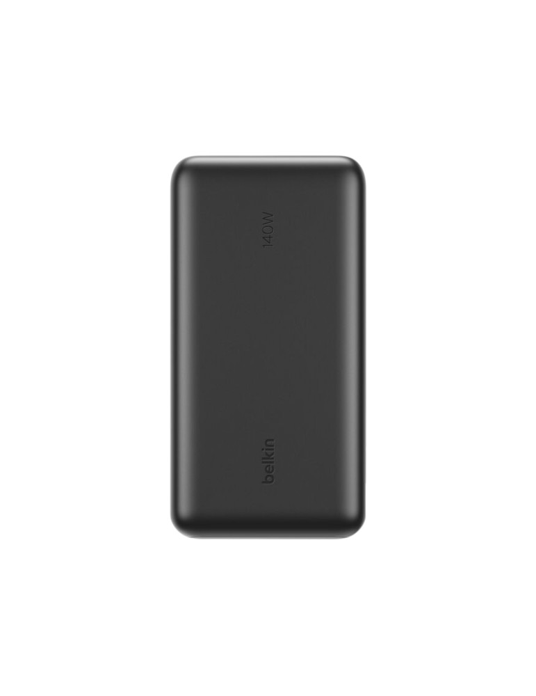 BELKIN PowerBank 25 000 mAh 140W (Noir) | DOTIRI