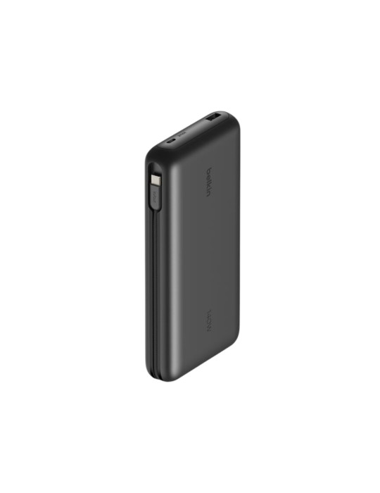 BELKIN PowerBank 25 000 mAh 140W (Noir) | DOTIRI