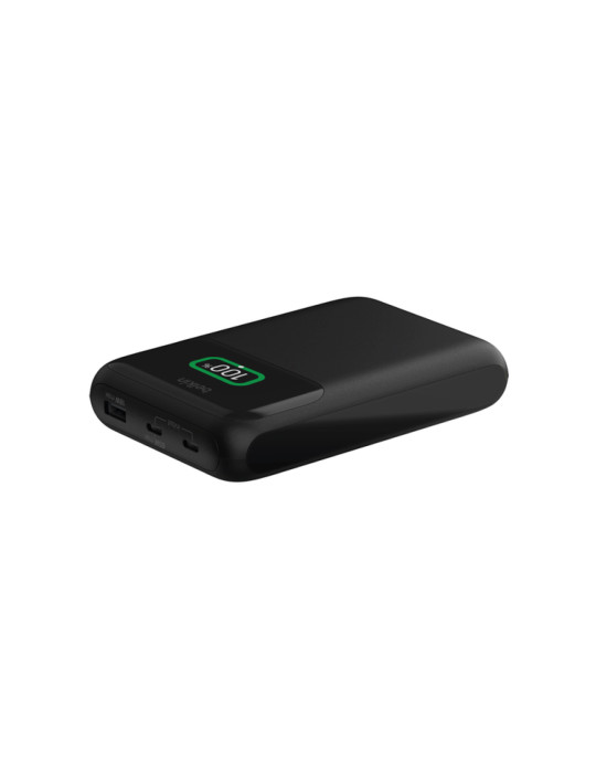 BELKIN PowerBank Laptop 20 000 mAh 65W (Noir) | DOTIRI