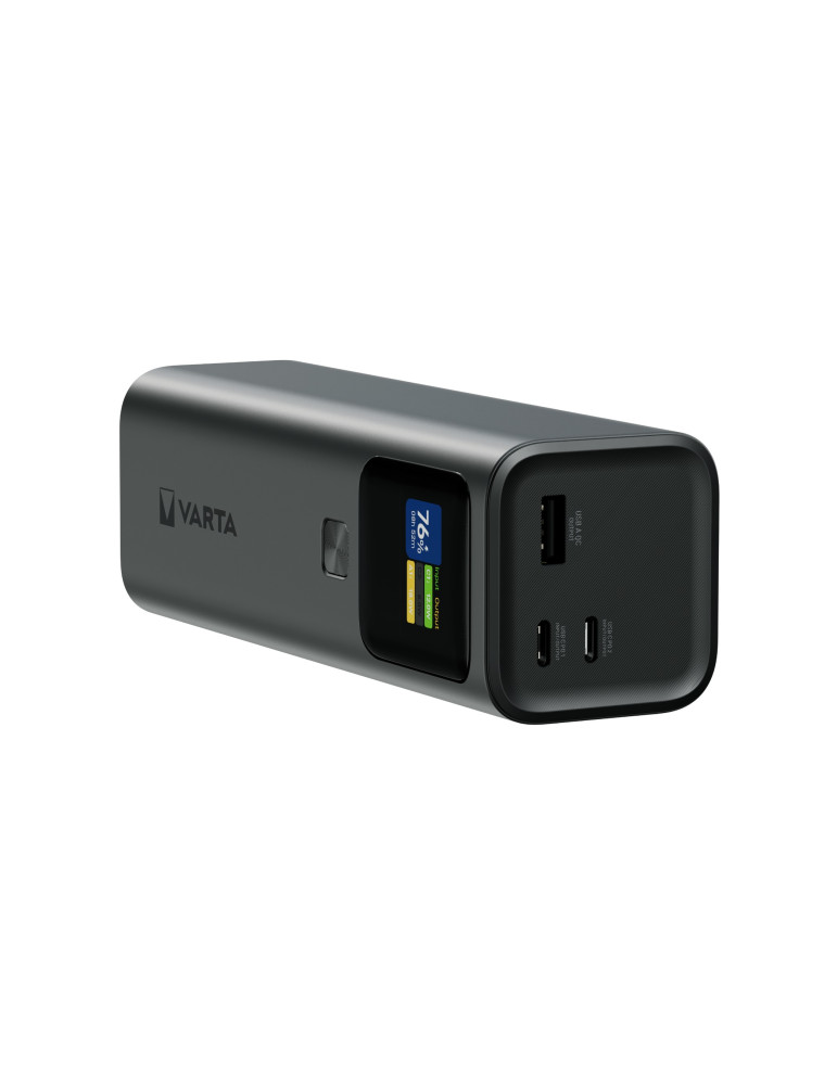 VARTA PowerBank Charge rapide 27 000 mAh 140W | DOTIRI