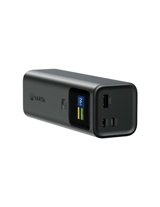 VARTA PowerBank Charge rapide 27 000 mAh 140W | DOTIRI