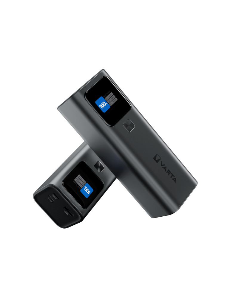 VARTA PowerBank Charge rapide 27 000 mAh 140W | DOTIRI