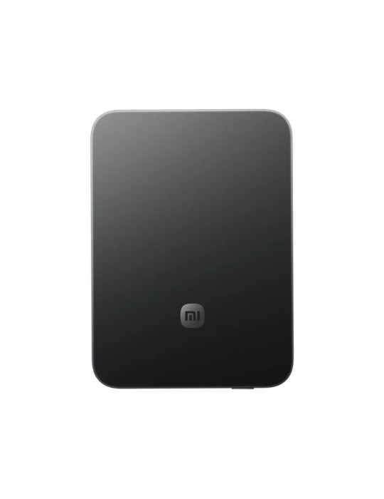 Xiaomi PowerBank Magnétique UltraThin 5 000 mAh 15W (Graphite)