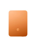 Xiaomi PowerBank Magnétique UltraThin 5 000 mAh 15W (Orange)