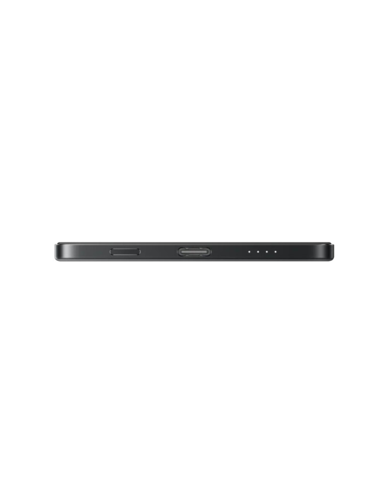 Xiaomi PowerBank Magnétique UltraThin 5 000 mAh 15W (Graphite)