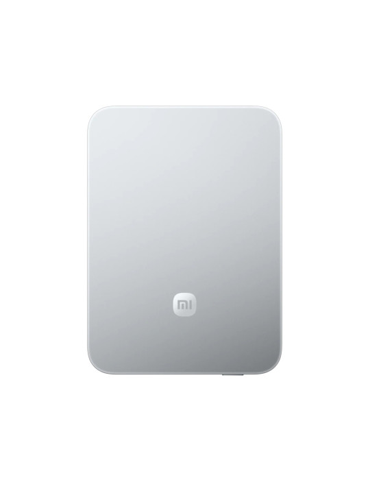 Xiaomi PowerBank Magnétique UltraThin 5 000 mAh 15W (Argent)