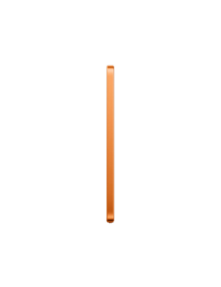 Xiaomi PowerBank Magnétique UltraThin 5 000 mAh 15W (Orange)