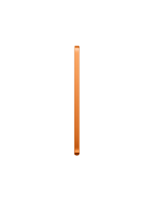 Xiaomi PowerBank Magnétique UltraThin 5 000 mAh 15W (Orange)