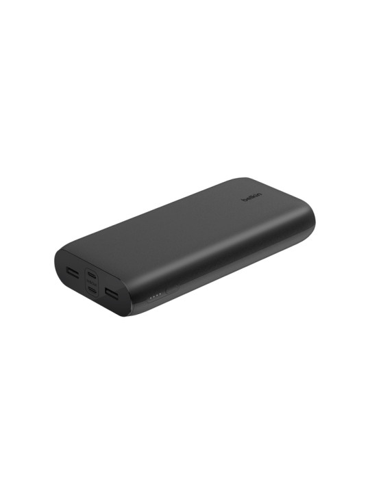 BELKIN PowerBank 26 000 mAh 32W (Noir) | DOTIRI