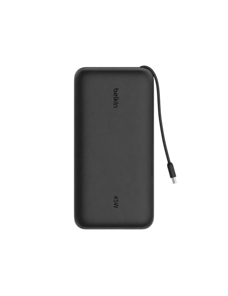 BELKIN PowerBank 20 000 mAh 45W (Noir) | DOTIRI