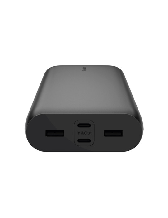 BELKIN PowerBank 26 000 mAh 32W (Noir) | DOTIRI