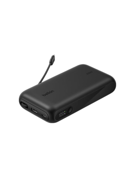 BELKIN PowerBank 20 000 mAh 45W (Noir) | DOTIRI