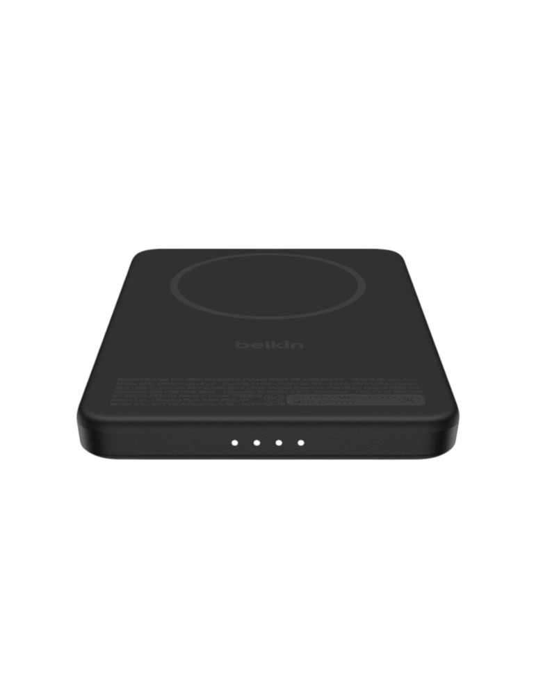 BELKIN PowerBank Magnétique 5 000 mAh 20W (Noir) | DOTIRI
