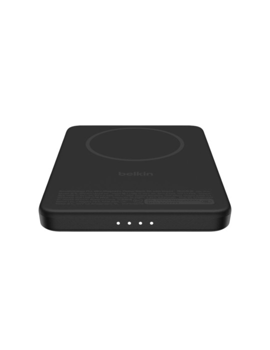 BELKIN PowerBank Magnétique 5 000 mAh 20W (Noir) | DOTIRI