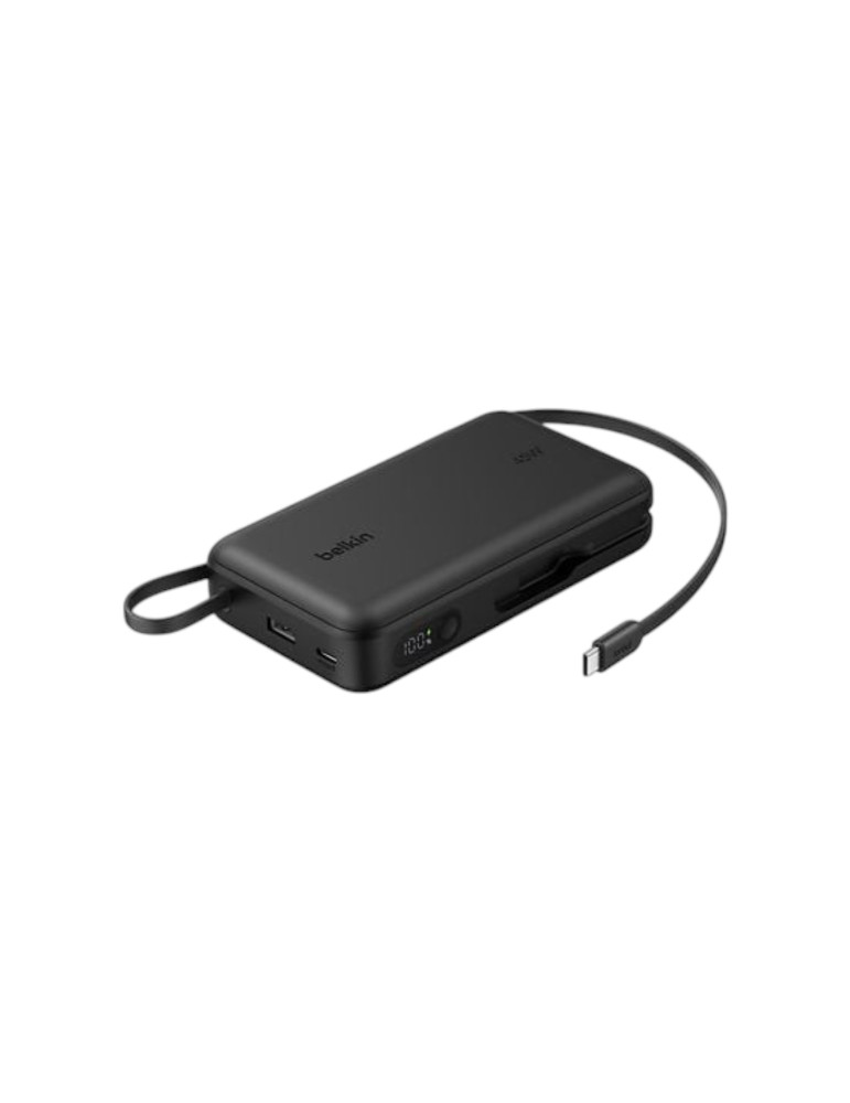 BELKIN PowerBank 20 000 mAh 45W (Noir) | DOTIRI