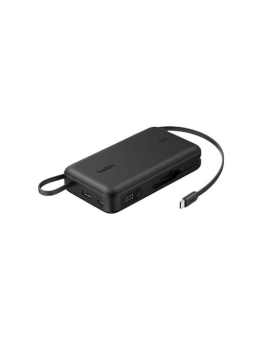 BELKIN PowerBank 20 000 mAh 45W (Noir) | DOTIRI