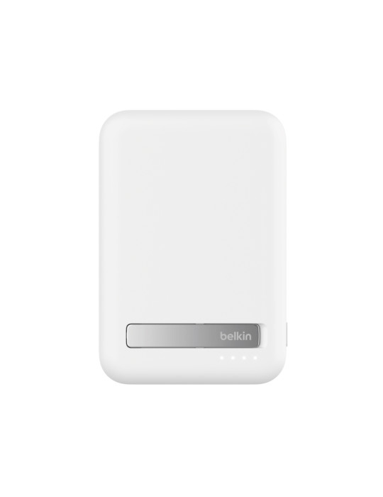 BELKIN PowerBank Magsafe 8 000 mAh Qi2 15W (Blanc)