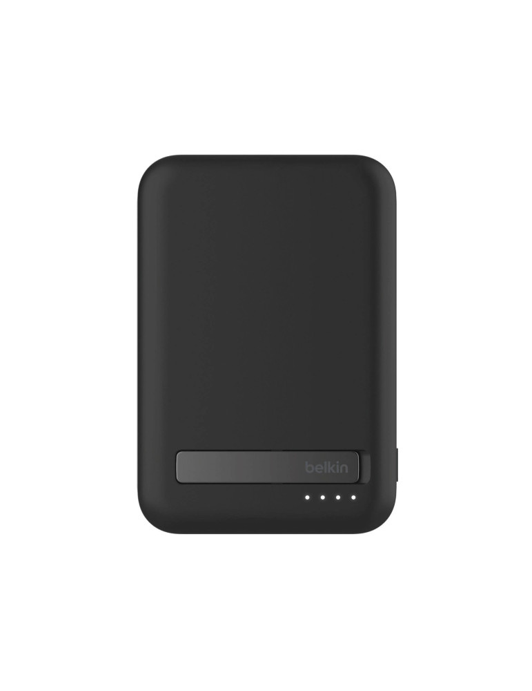 BELKIN PowerBank Magsafe 8 000 mAh Qi2 15W (Noir) | DOTIRI