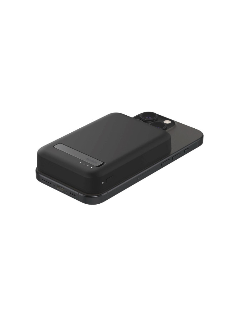 BELKIN PowerBank Magsafe 8 000 mAh Qi2 15W (Noir) | DOTIRI