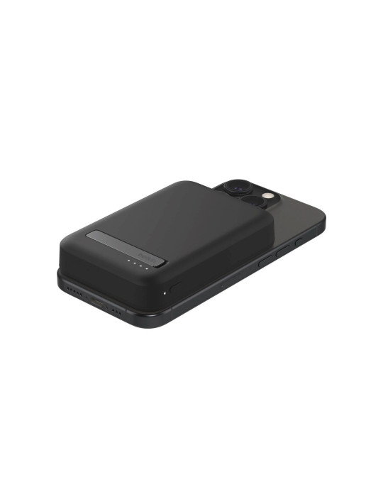 BELKIN PowerBank Magsafe 8 000 mAh Qi2 15W (Noir) | DOTIRI