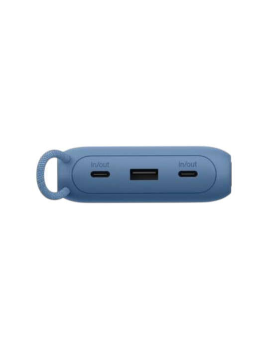 BELKIN PowerBank 20 000 mAh avec ecran Intégré (Bleu)