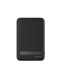 BELKIN PowerBank MagSafe 5 000 mAh 15W Avec Support Intégré (Noir)