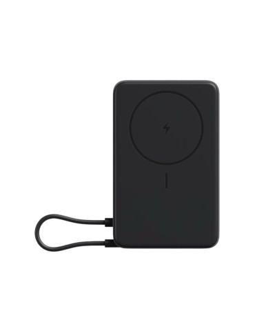 Xiaomi PowerBank Magnétique 10 000 mAh avec Support Intégré (Gris)