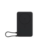 Xiaomi PowerBank Magnétique 10 000 mAh avec Support Intégré (Gris)
