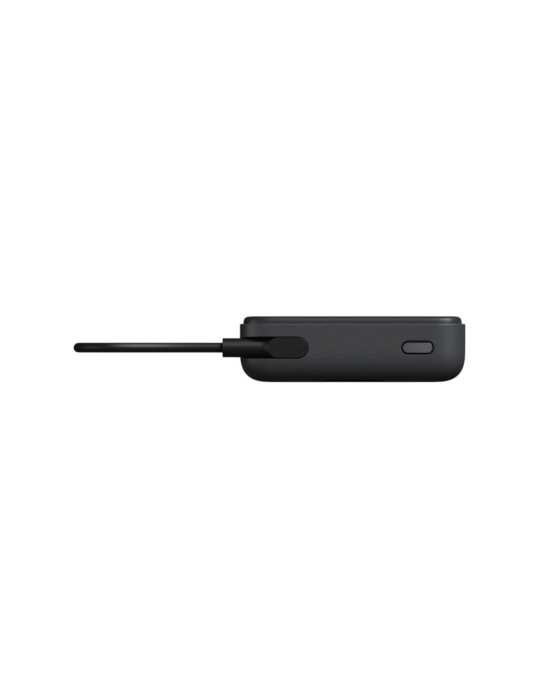 Xiaomi PowerBank Magnétique 10 000 mAh avec Support Intégré (Gris)