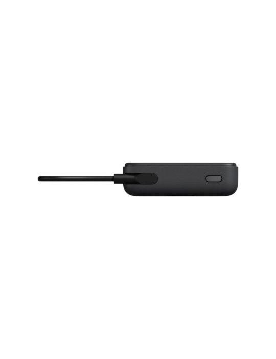 Xiaomi PowerBank Magnétique 10 000 mAh avec Support Intégré (Gris)