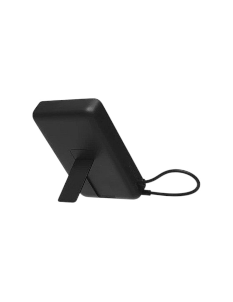 Xiaomi PowerBank Magnétique 10 000 mAh avec Support Intégré (Gris)
