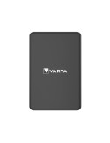 VARTA PowerBank Mag Pro Wireless 10 000 mAh (Gris)