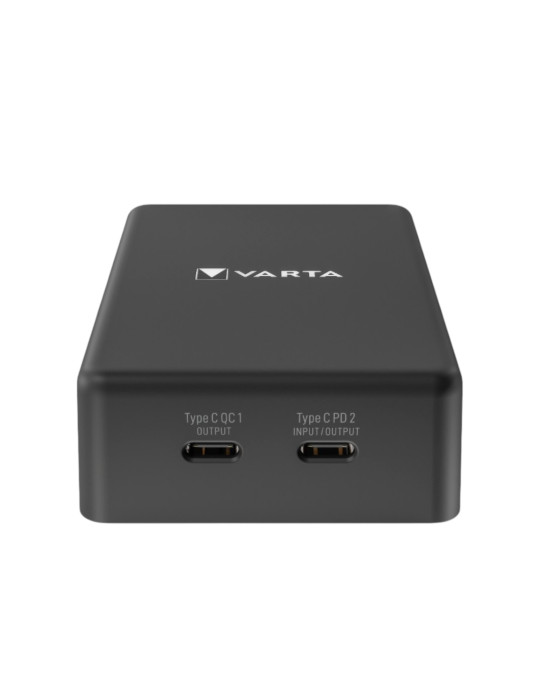 VARTA PowerBank Mag Pro Wireless 10 000 mAh (Gris)