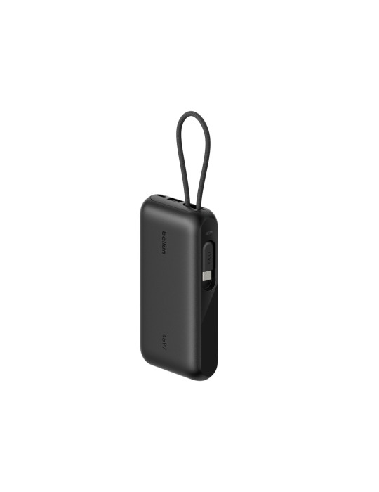 BELKIN PowerBank 10 000 mAh 45W (Noir) | DOTIRI
